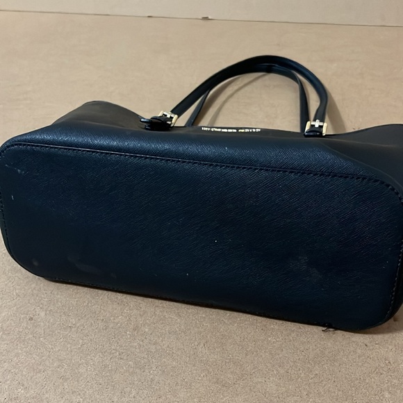 Michael Kors Small Leather Tote - Picture 4 of 10